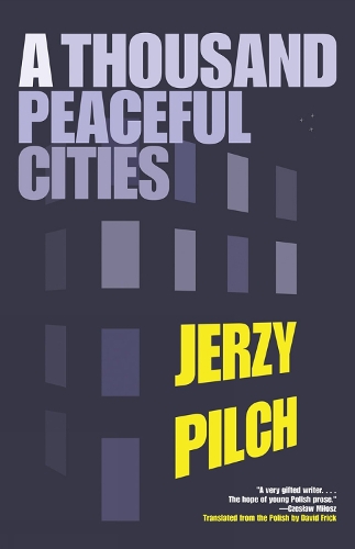 A Thousand Peaceful Cities (Paperback)
