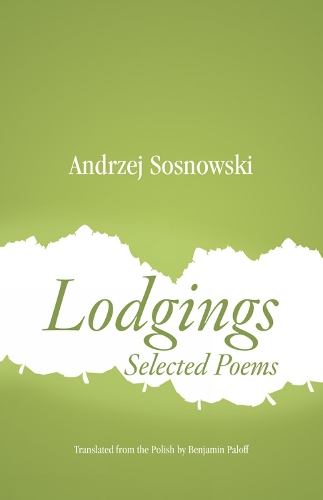 Lodgings: Selected Poems (Paperback)