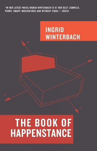 The Book Of Happenstance (Paperback)