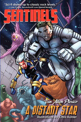 Sentinels: A Distant Star (Paperback)