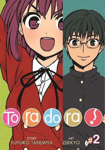 Toradora! (Manga) Vol. 2 - Toradora! (Manga) 2 (Paperback)