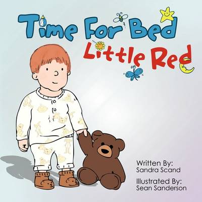 Time for Bed Little Red (Paperback)