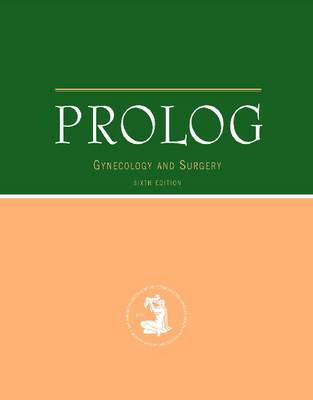 PROLOG: Gynecology and Surgery (Paperback)