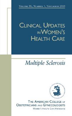 Multiple Sclerosis (Paperback)
