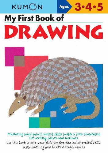 My First Book of Drawing (Paperback)
