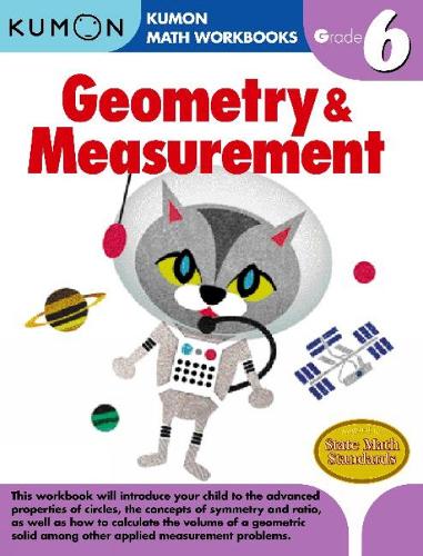Grade 6 Geometry & Measurement (Paperback)