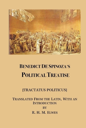Spinoza's Political Treatise (Paperback)