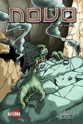 Novo: Waste: Volume 4 (Paperback)