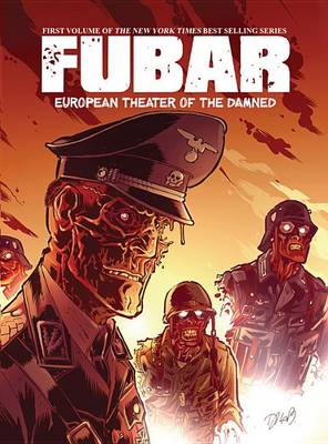 FUBAR: European Theater of the Damned (Paperback)