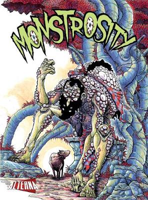 Monstrosity: Volume 2 (Paperback)