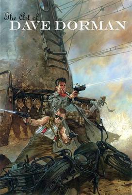 Rolling Thunder: The Art of Dave Dorman (Hardback)