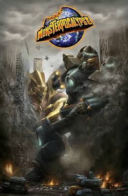 Monsterpocalypse: v. 1 (Paperback)