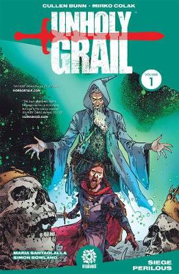 Unholy Grail Vol. 1 (Paperback)