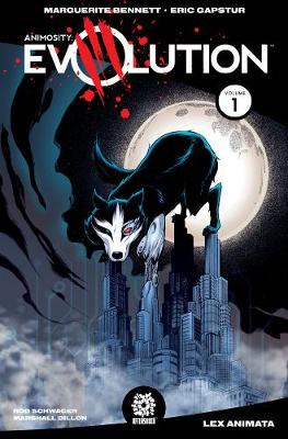 Animosity: Evolution Vol. 1 (Paperback)