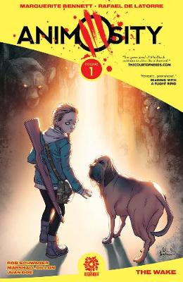 Animosity Volume 1 (Paperback)