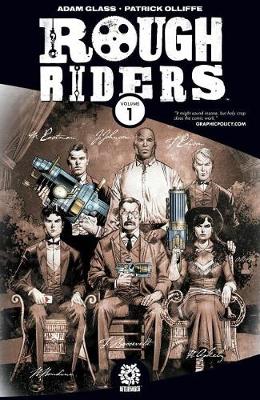 Rough Riders Volume 1 (Paperback)