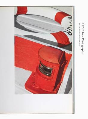 Keld Helmer-Petersen - 122 Colour Photographs. Books on Books 14 (Hardback)