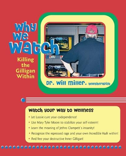 Why We Watch (Paperback)