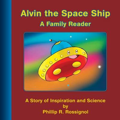 Alvin the Space Ship (Paperback)