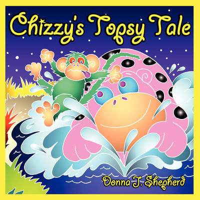 Chizzy's Topsy Tale (Paperback)