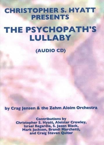 Psychopath's Lullaby CD (CD-Audio)