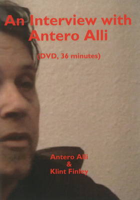 An Interview with Antero Alli (DVD)
