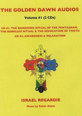 Golden Dawn Audio CD: Volume I (CD-Audio)