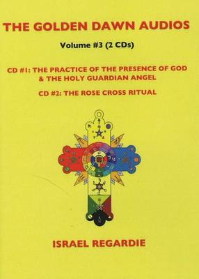 Golden Dawn Audio CD: Volume III (CD-Audio)
