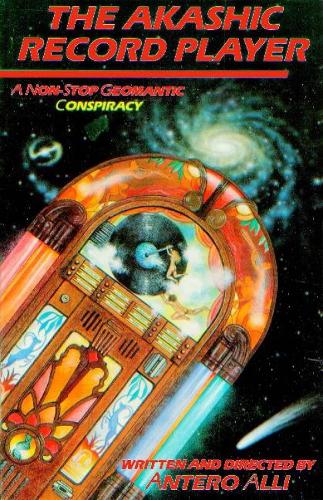 Akashic Record Player: A Non-Stop Geomantic Conspiracy (Paperback)