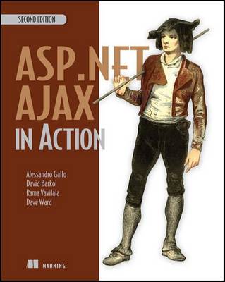 ASP.NET AJAX in Action (Paperback)