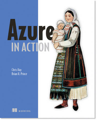Azure in Action (Paperback)