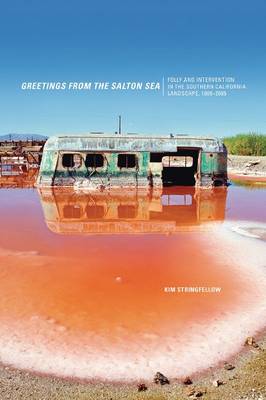 Greetings from the Salton Sea: Folly and Intervention in the Southern California Landscape, 1905-2005 - Center Books on the American West (Paperback)