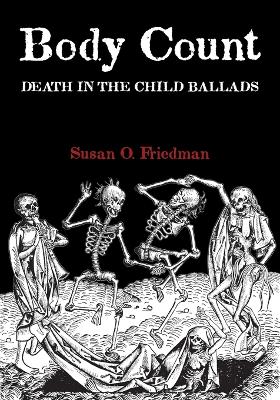 Body Count: Death in the Child Ballads (Paperback)
