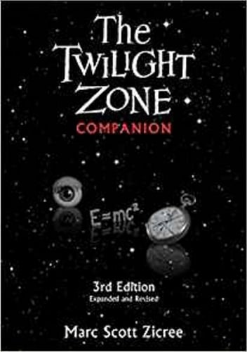 The Twilight Zone Companion: Third edition (Paperback)