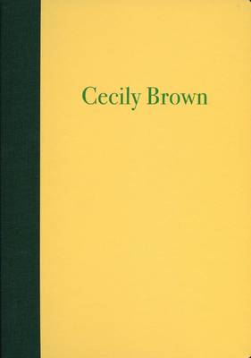 Cecily Brown (Hardback)