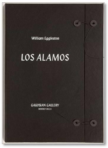 William Eggleston - Los Alamos Catalogue (Hardback)