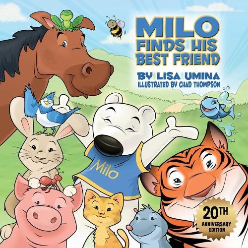 Milo Finds His Best Friend (Paperback)
