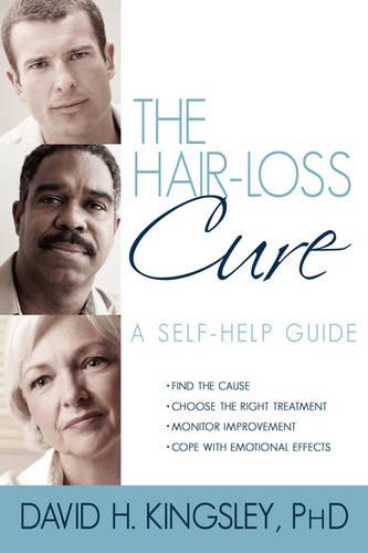 The Hair-Loss Cure: A Self-Help Guide (Paperback)