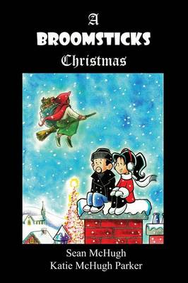 A Broomsticks Christmas (Paperback)
