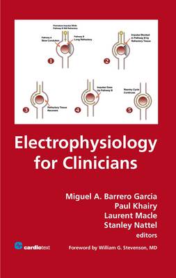 Electrophysiology for Clinicians (Paperback)