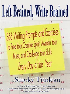 Left Brained, Write Brained (Paperback)