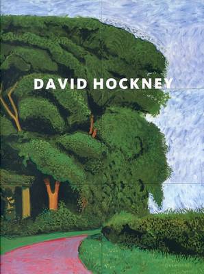 David Hockney - Recent Paintings 2009 (Paperback)