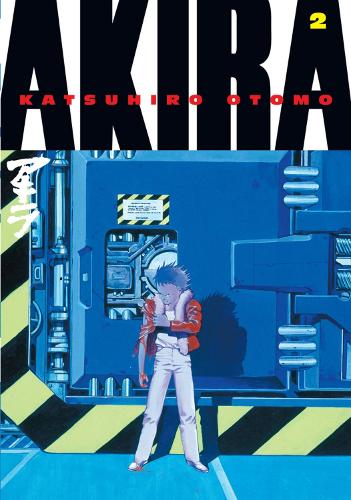 Akira Volume 2 by Katsuhiro Otomo | Waterstones
