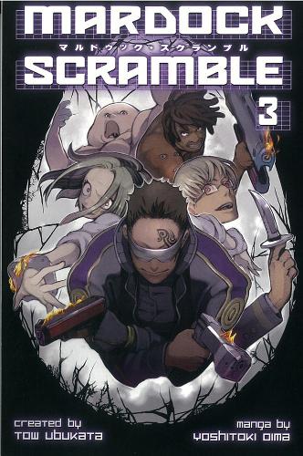 Mardock Scramble 3 (Paperback)