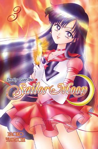 Sailor Moon Manga