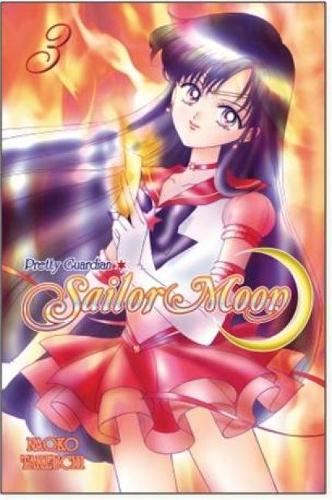 Sailor Moon Vol. 3 by Naoko Takeuchi