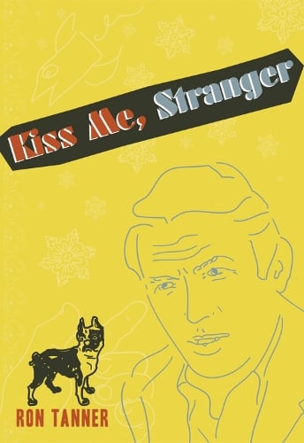 Kiss Me Stranger: An Illustrated Novel (Paperback)