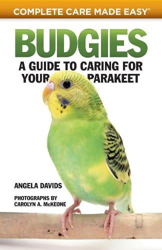 Budgies: A Guide to Caring for Your Parakeet - Complete Care Made Easy (Paperback)