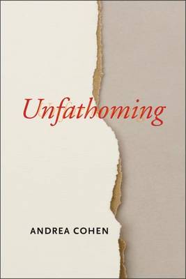 Unfathoming (Paperback)