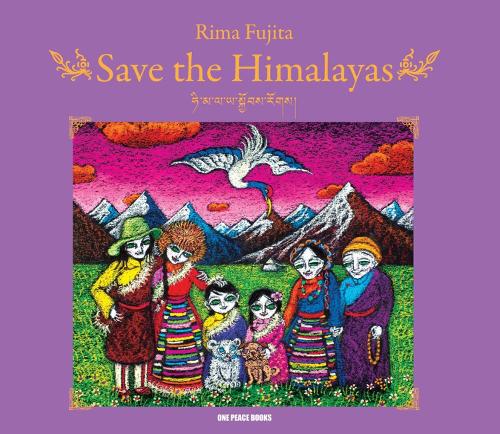 Save the Himalayas (Hardback)